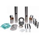 Stemco Kaiser PlusKit No Ream King Pin Kit (70.180.18) - Suits MFS-73